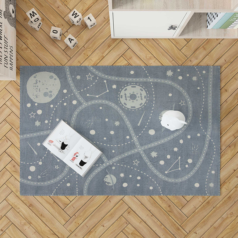 Little Galaxy Carpet