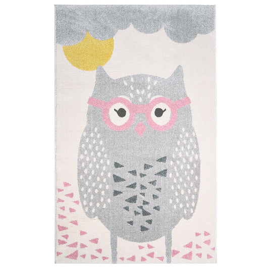 PEPA owl children's carpet