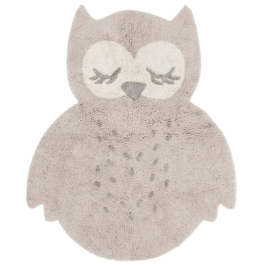 Sweet Pepa Owl carpet