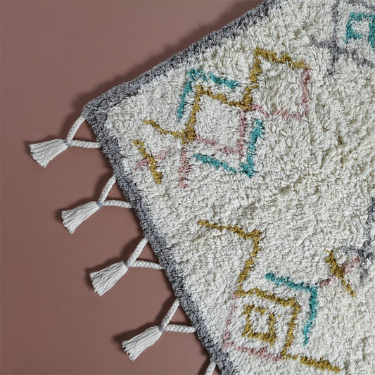 Milko Berber style child carpet