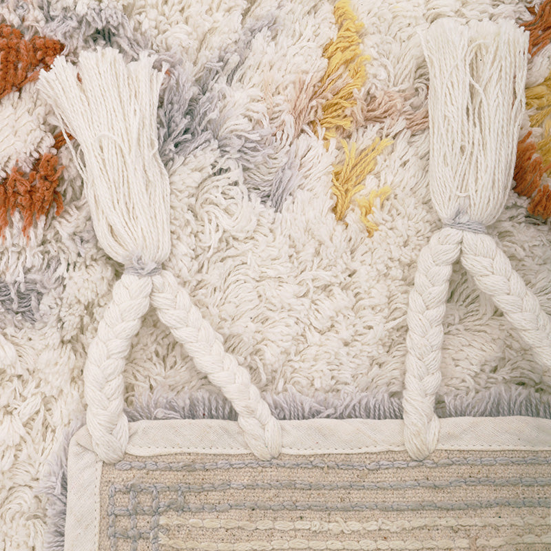 Ilse Berber style children's carpet