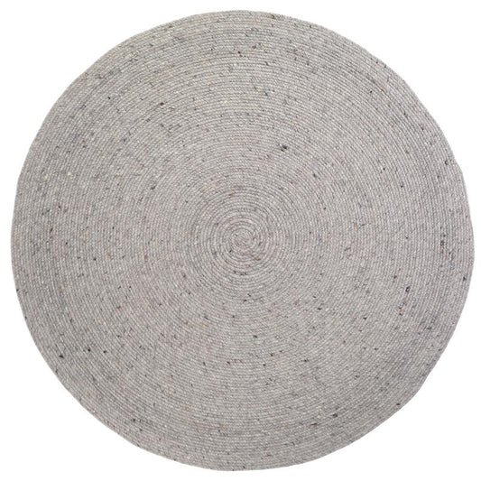 Neethu gray m Carpet cozy wool