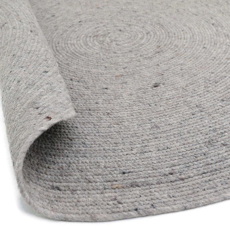 Neethu gray m Carpet cozy wool