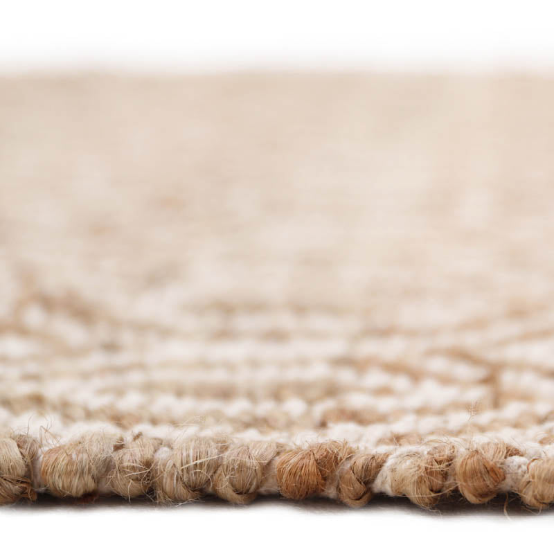 Sierra Jute & Cotton Carpet