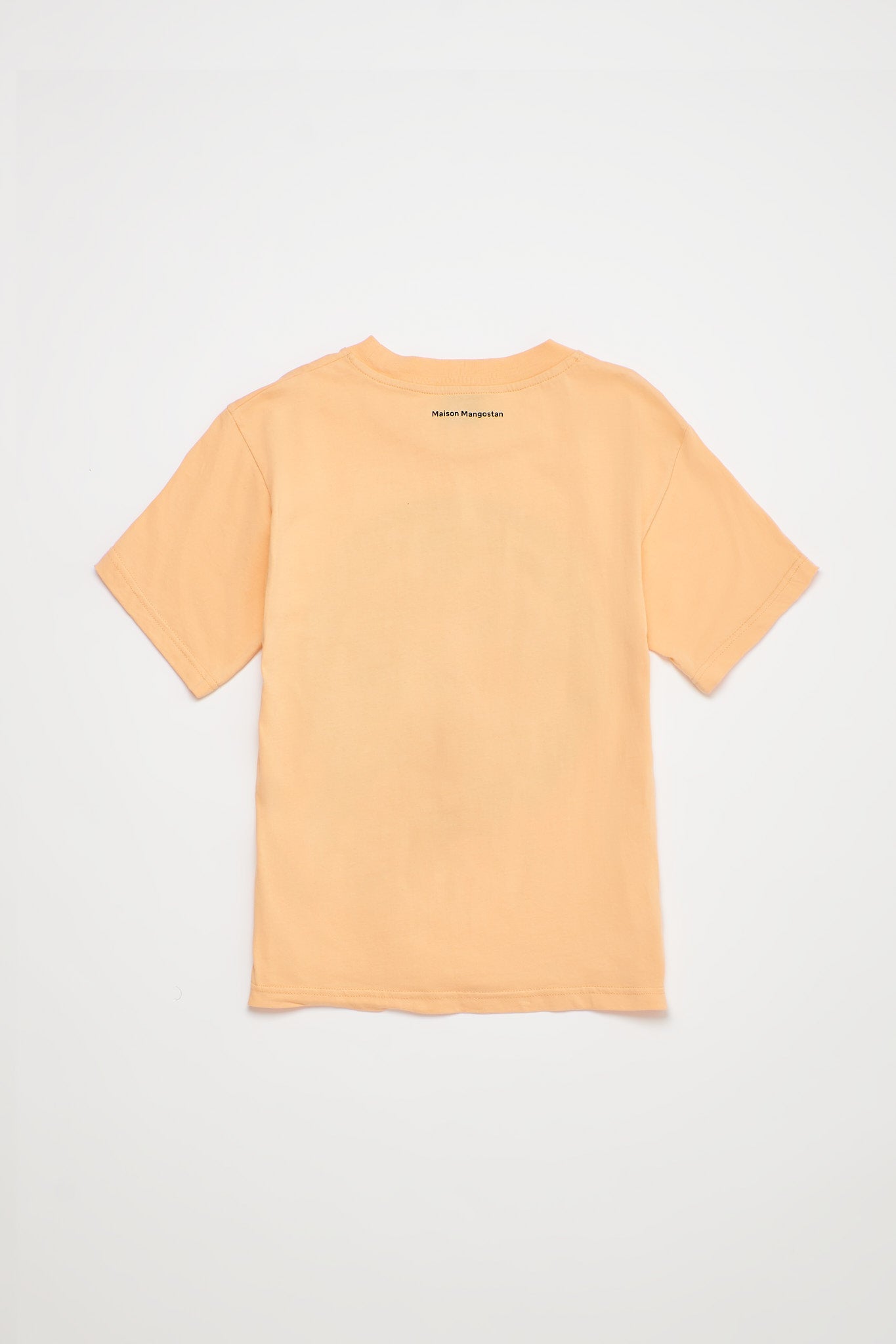 T-shirt Apricot – Rooster Lolie