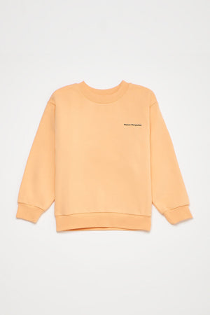Rooster Sweatshirt Apricot Sweatshirts Maison Mangostan 