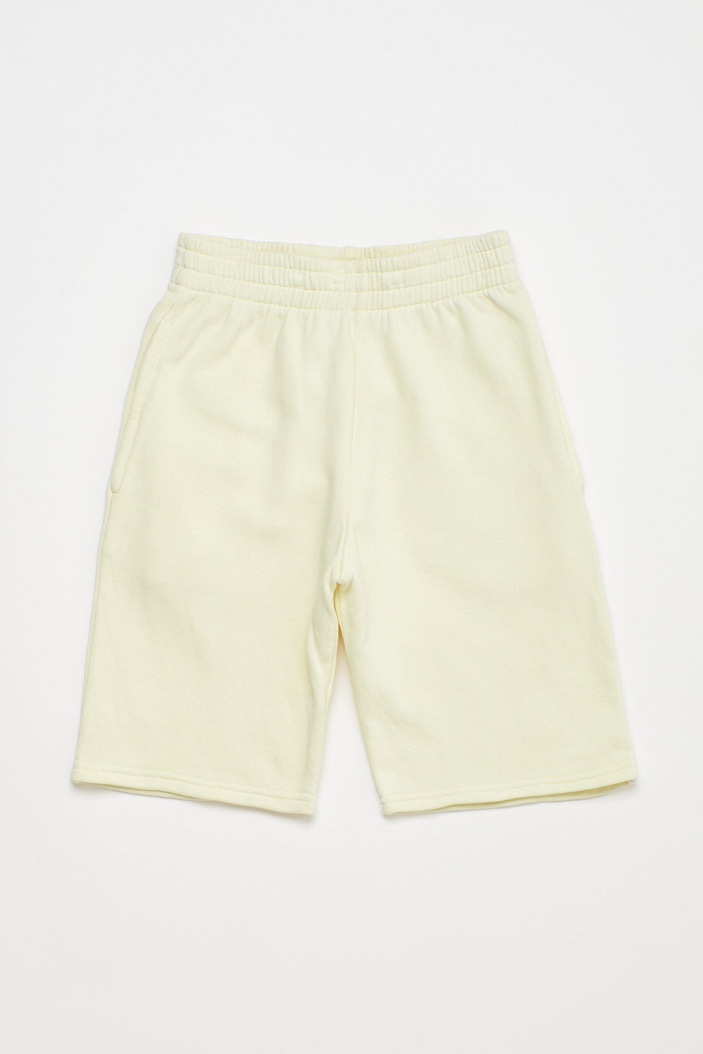 Rooster Shorts Cloudy White Shorts Maison Mangostan 