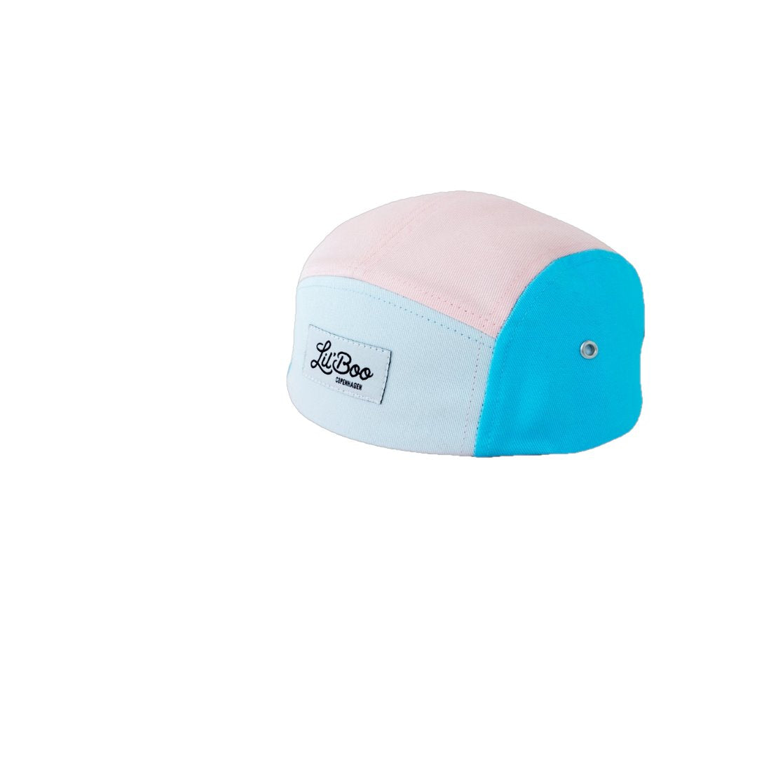 Block Pink 5 Panel Accessories Lil' Boo 