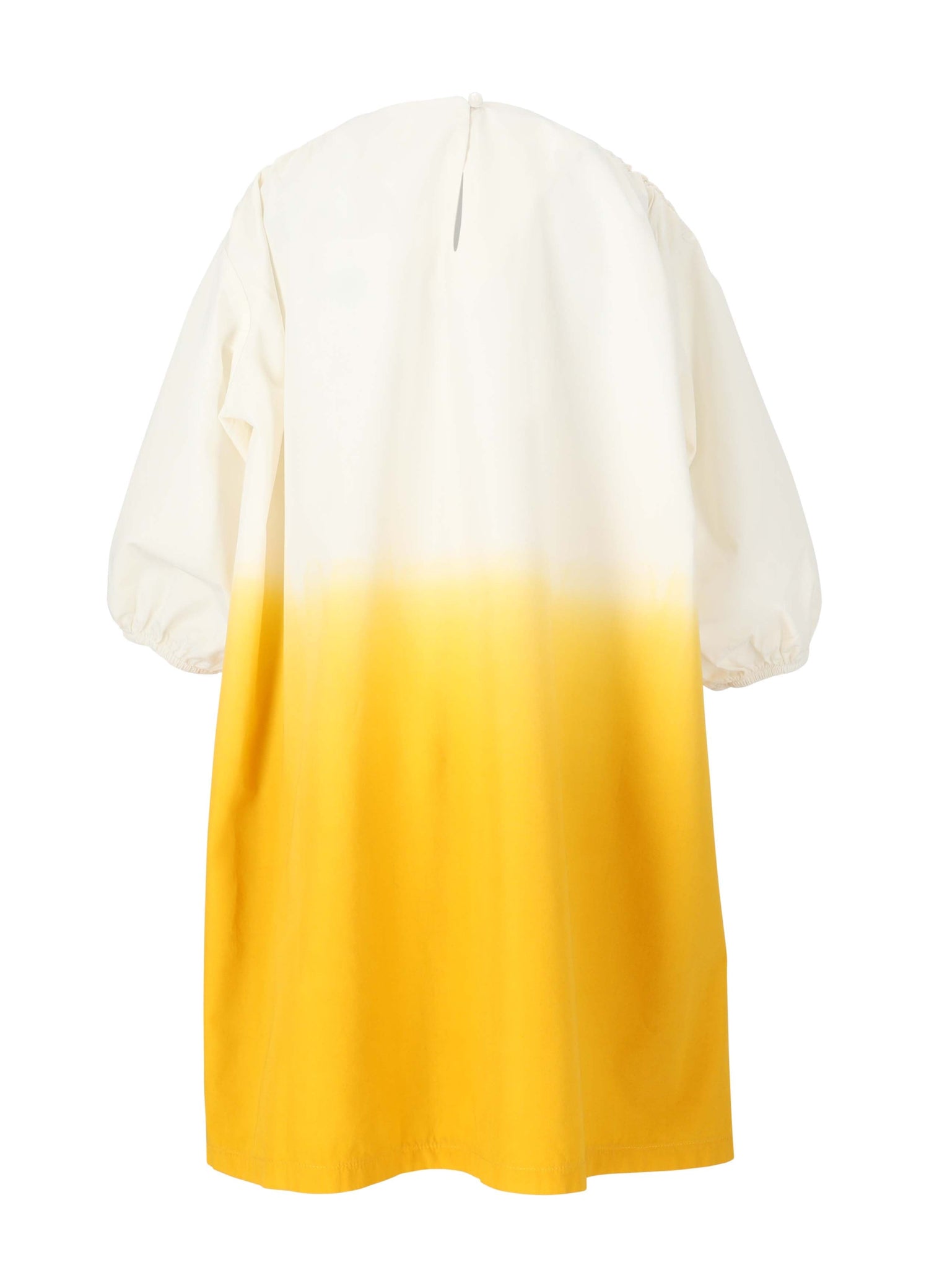 Dress No. 15 - Mineral Yellow Dresses LMN3 