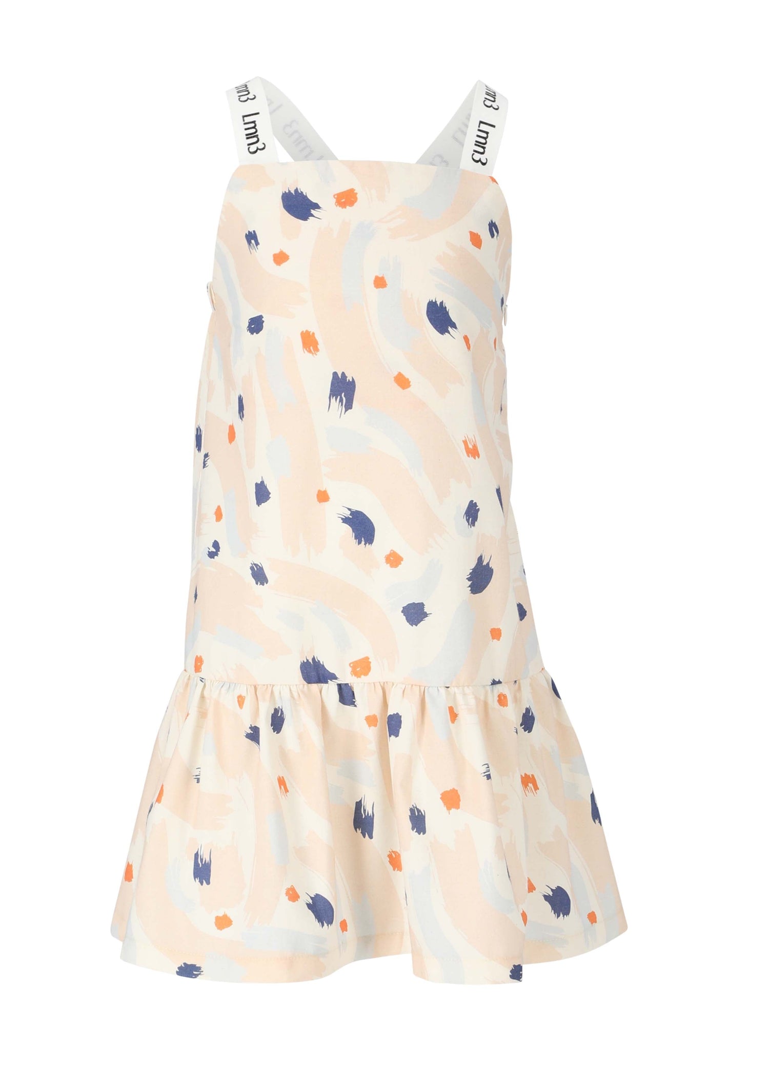 Dress No. 19 - Art Print Dresses LMN3 