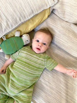 Tortoise Jumpsuit Baby grows Bayíri 