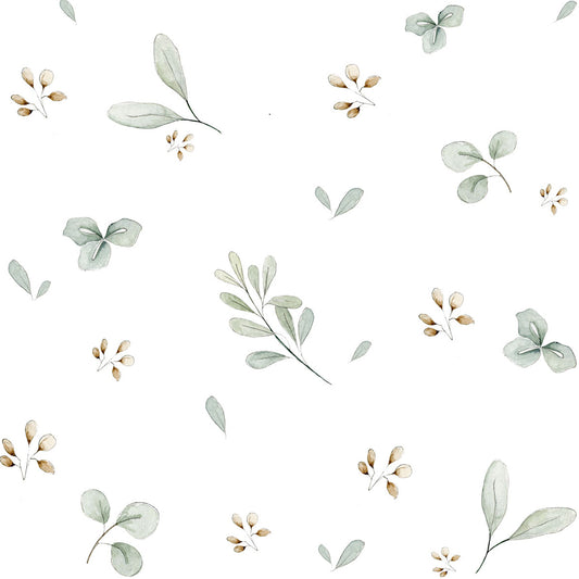 Leaves Minimini Wallpaper
