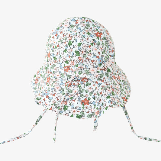 Baby Summer Hat (UV) - Flower Field Hats & Bonnets Lil' Boo 