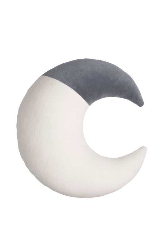 Cosmic Blue Moon Cushion