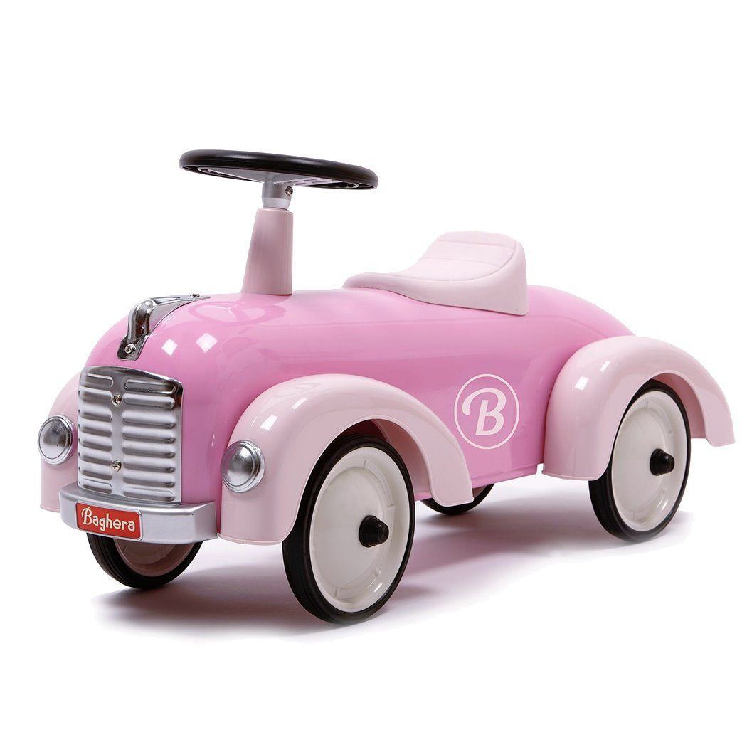 Baghera Speedster Pink Ride-on Baghera 