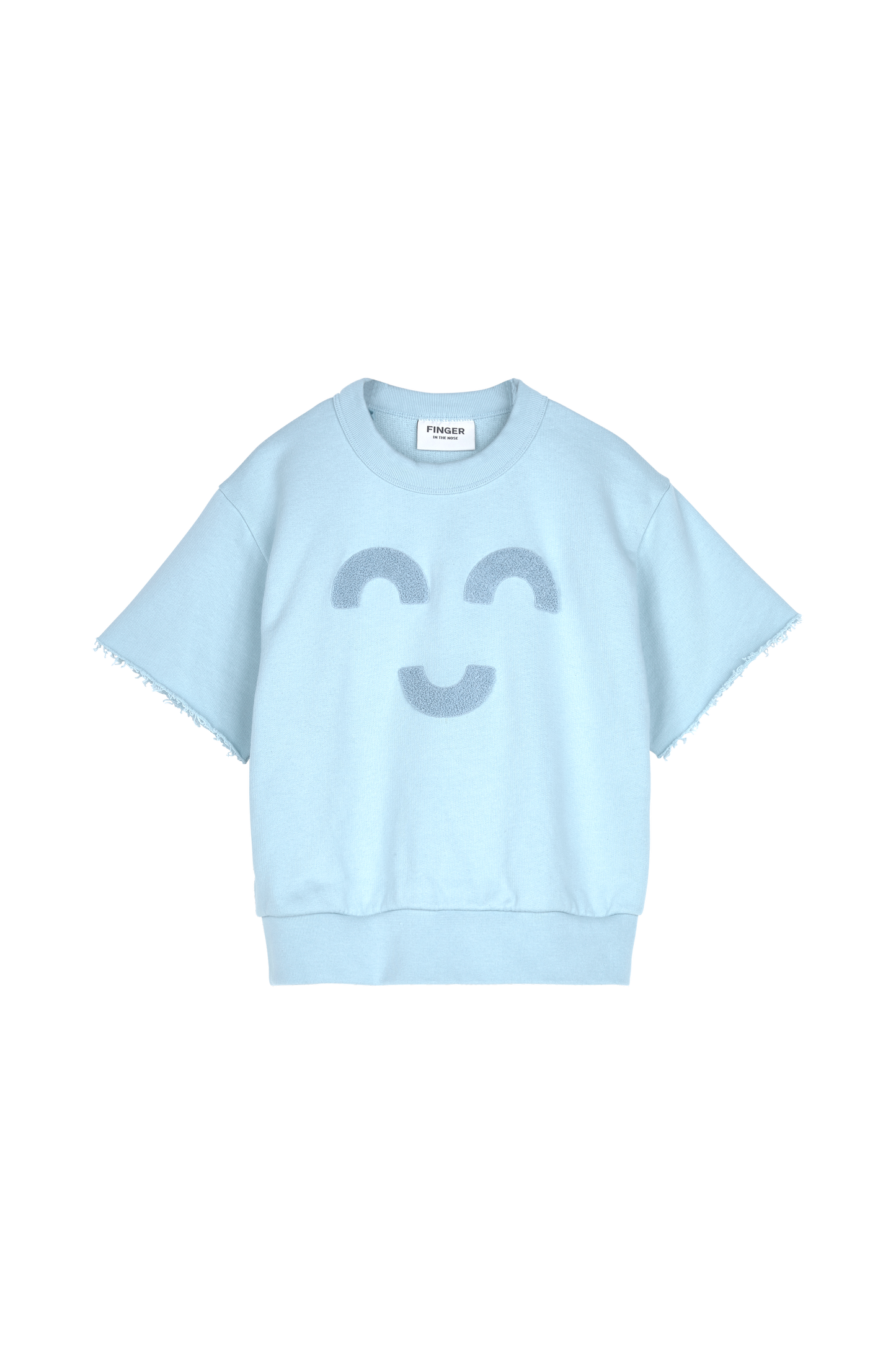 BOLT Dream Blue Macaroni - Short Sleeve Sweater | Women