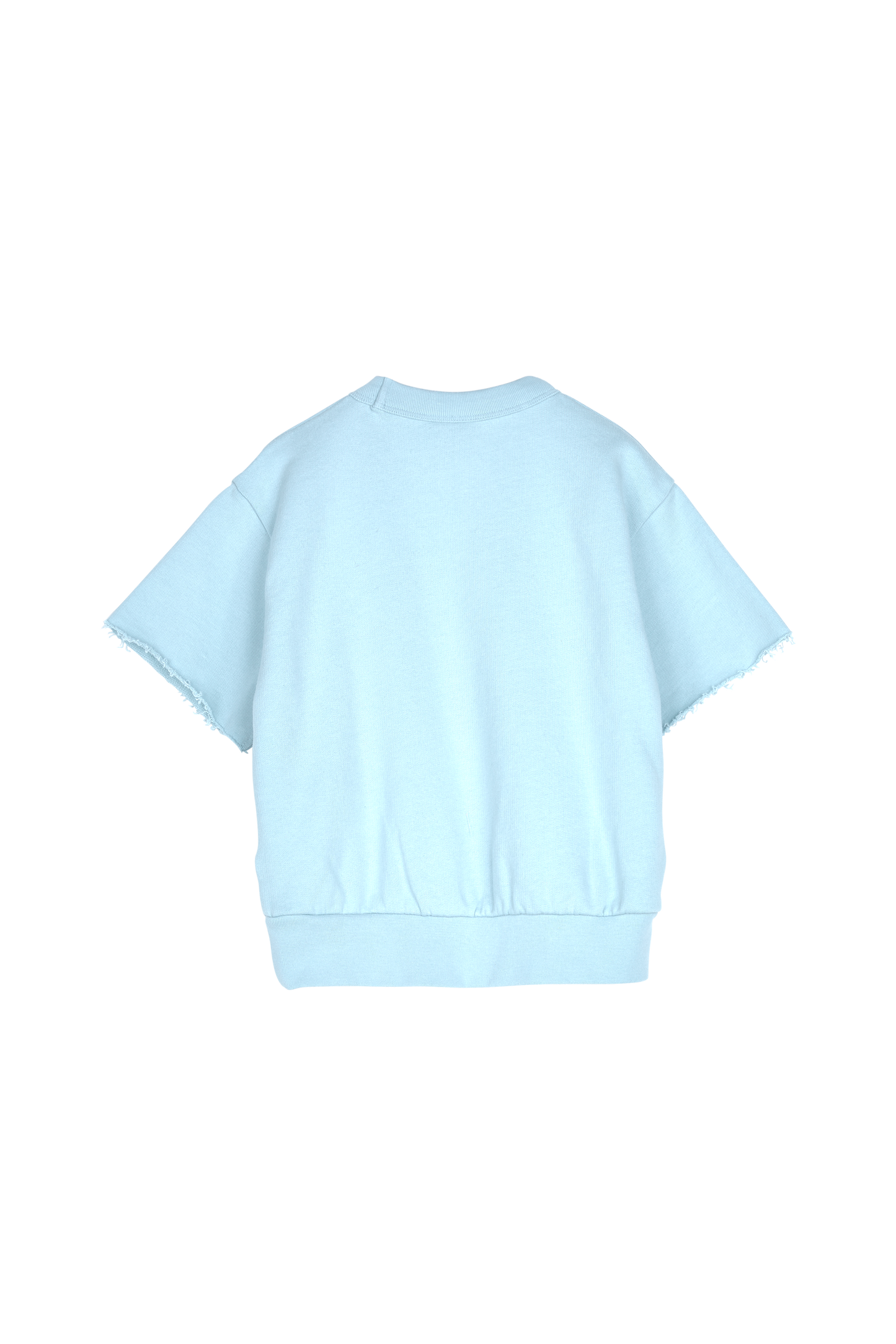 BOLT Dream Blue Macaroni - Short Sleeve Sweater