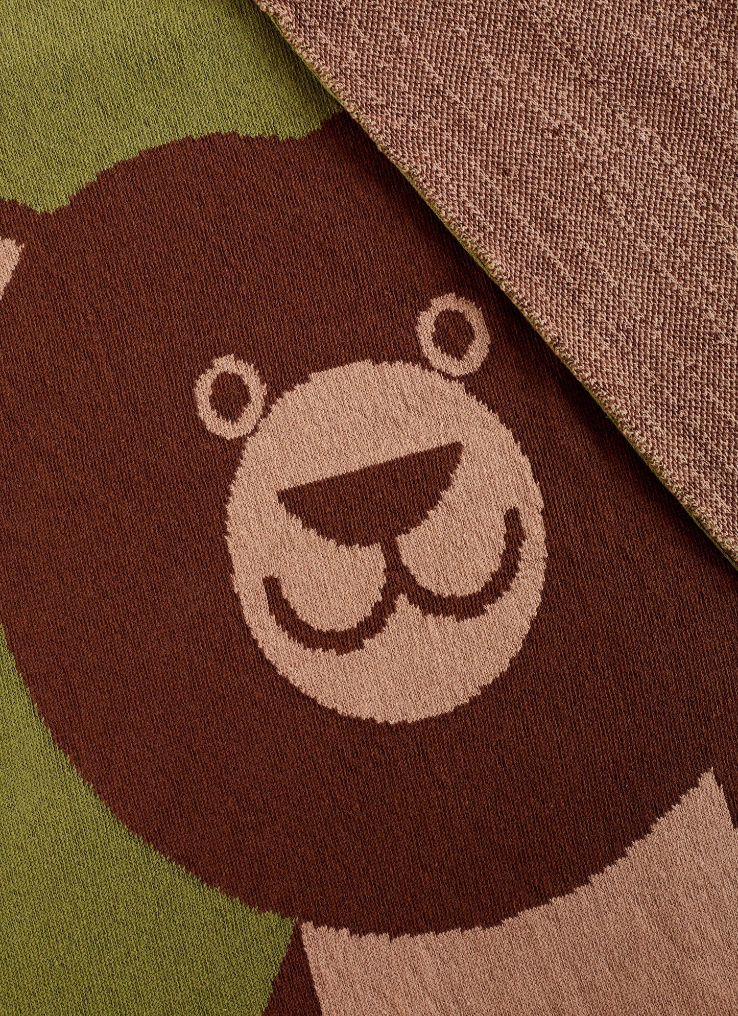 Bear blanket Blankets Bibu 