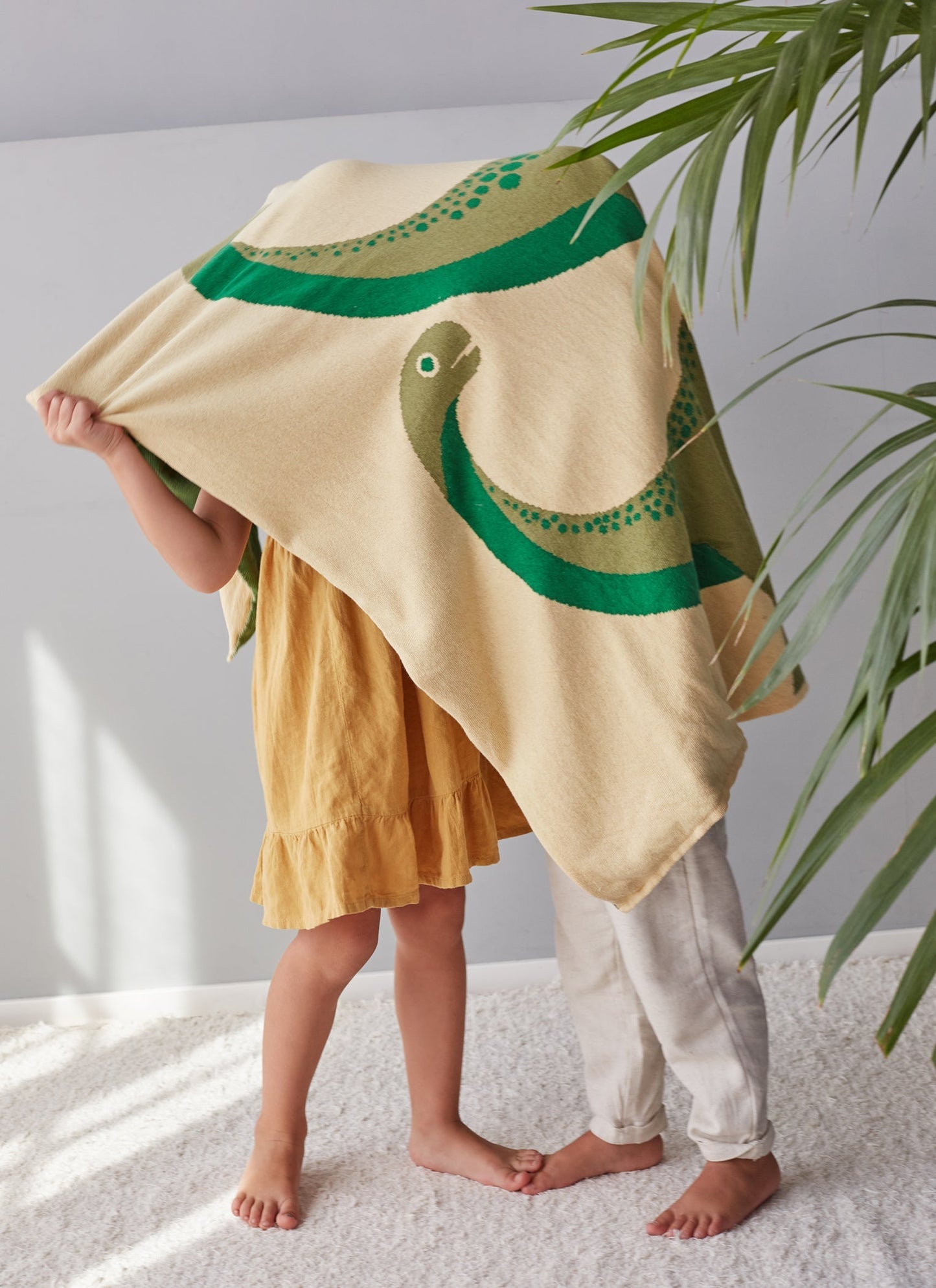 Dinos blanket Blankets Bibu 