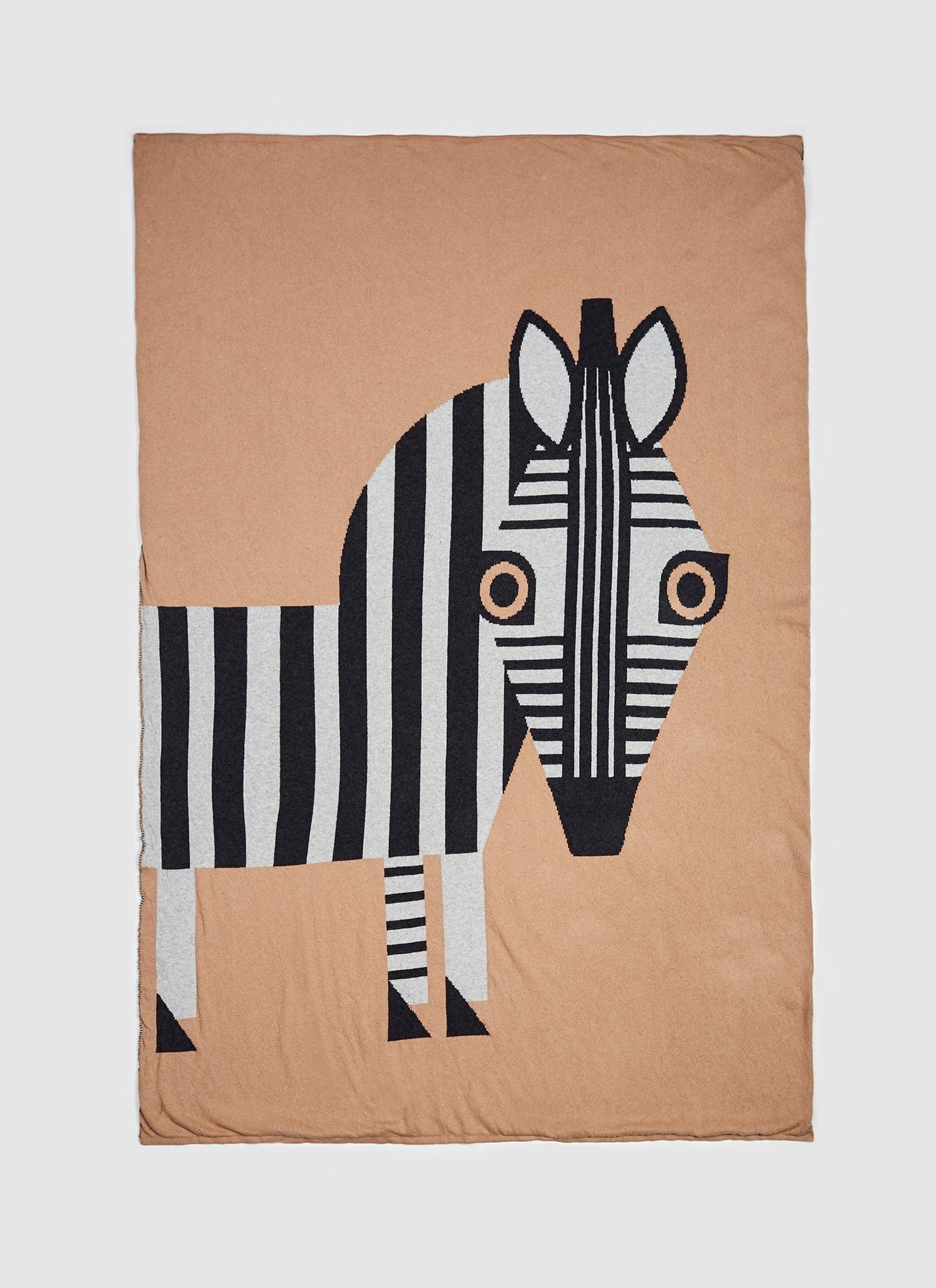 Zebra blanket Blankets Bibu 