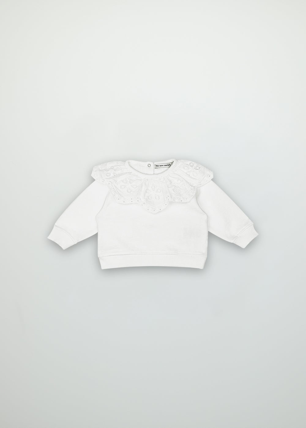 Catarina Baby Sweater Sweatshirts The New Society 