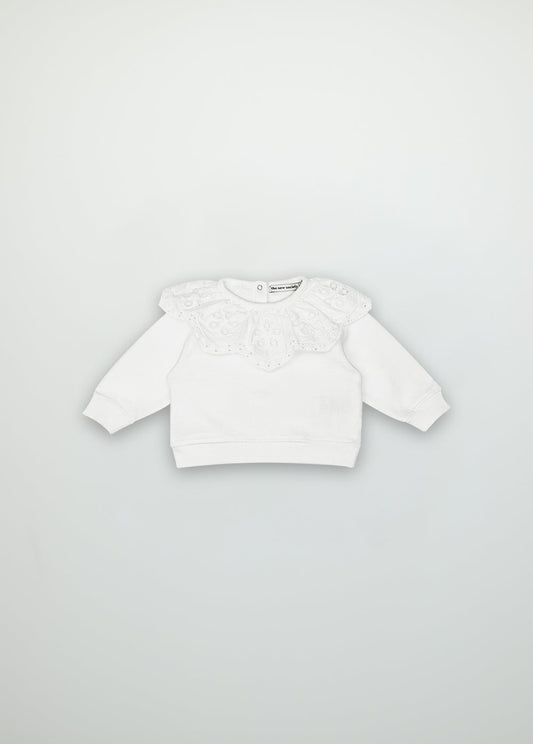 Catarina Baby Sweater Sweatshirts The New Society 