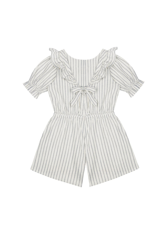 Classic Stripe Jumpsuit Jumpsuits The New Society 