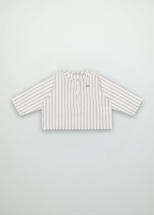 Classic Stripe Baby Shirt Shirts The New Society 
