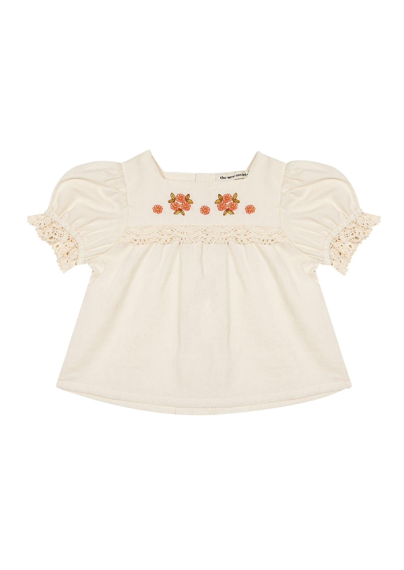 Clementine Baby Blouse Tops The New Society 