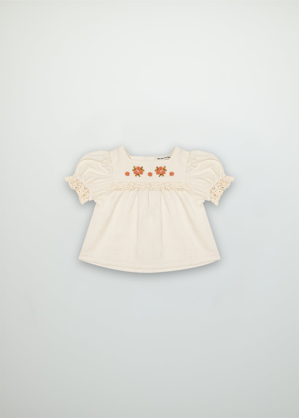 Clementine Baby Blouse Tops The New Society 