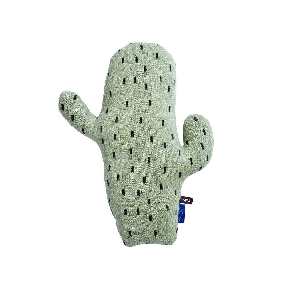 Cactus Cushion - Small - Pale Green Cushions OYOY 