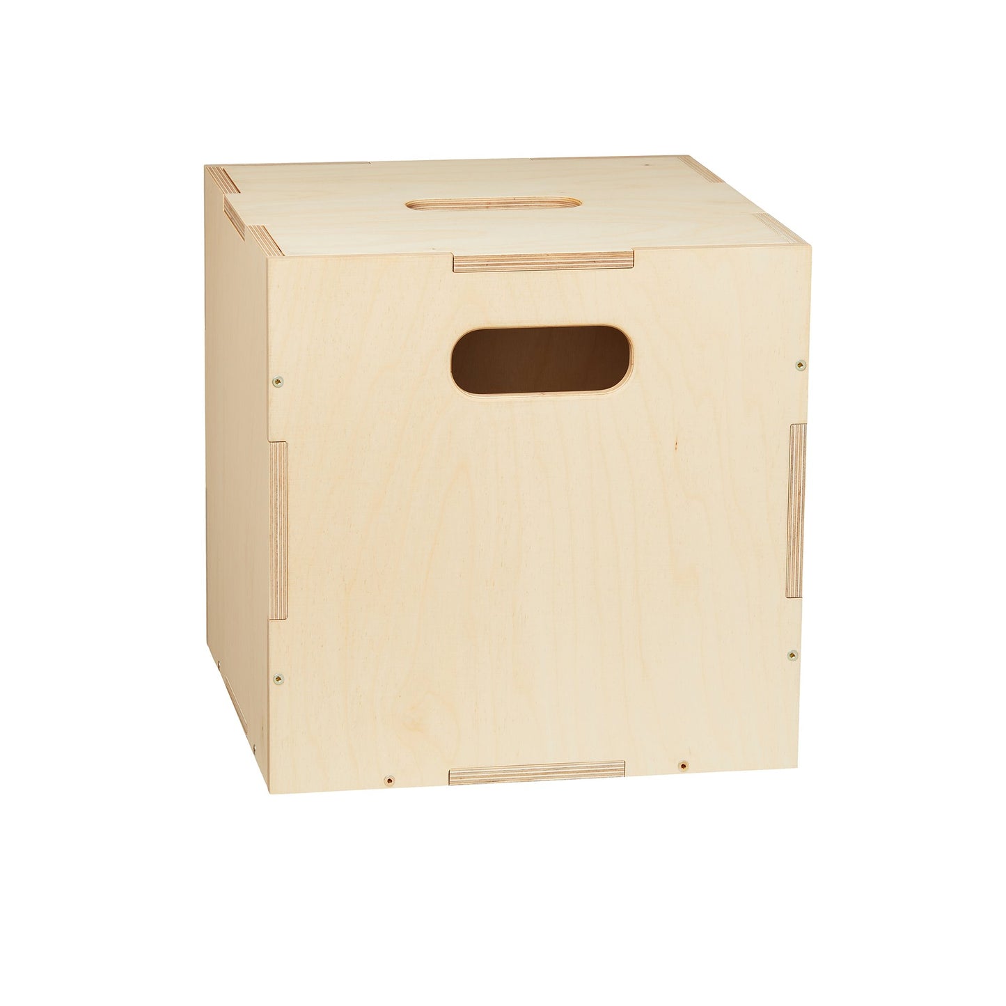 Cube Storage Wood Nofred 