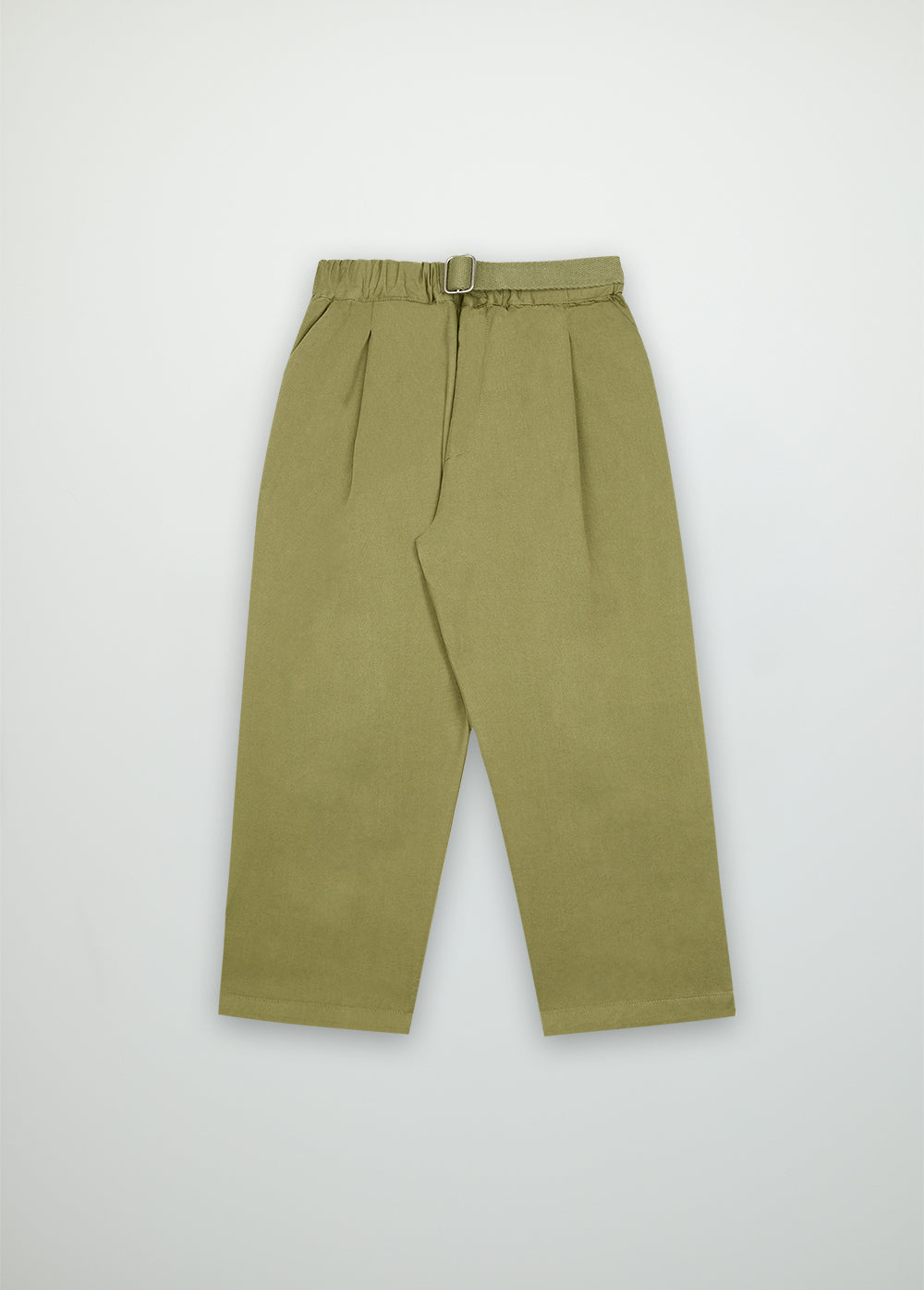Daniel Pant Leaf Green Trousers The New Society 
