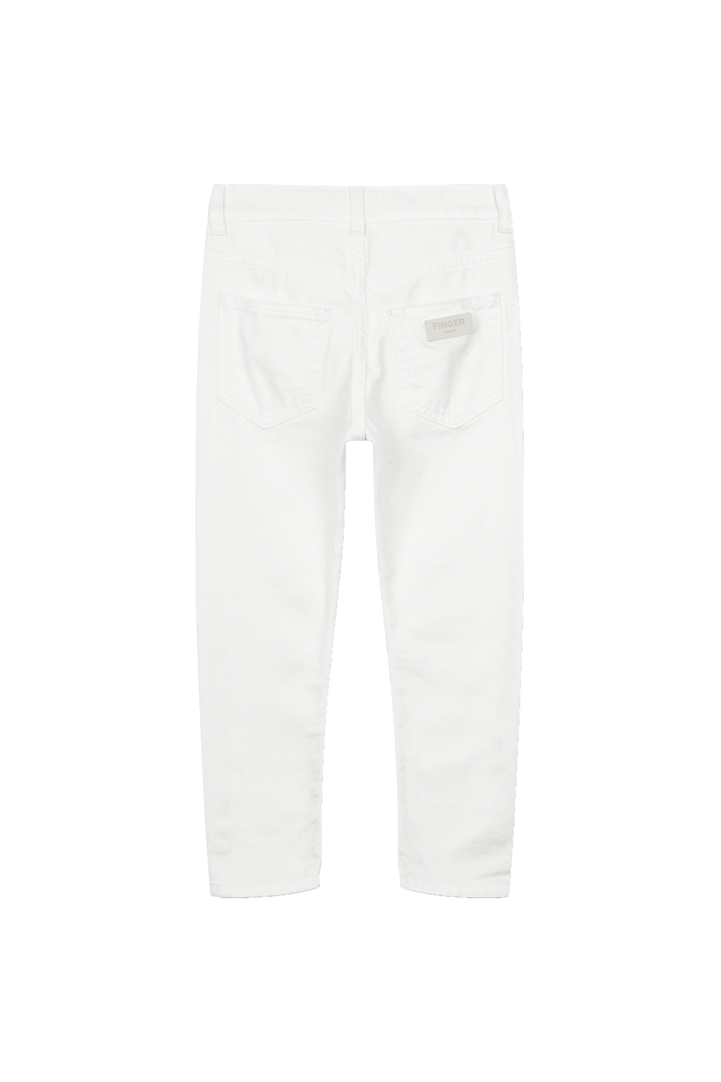 EWAN White - 5-Pocket Comfort Fit Jeans | Women