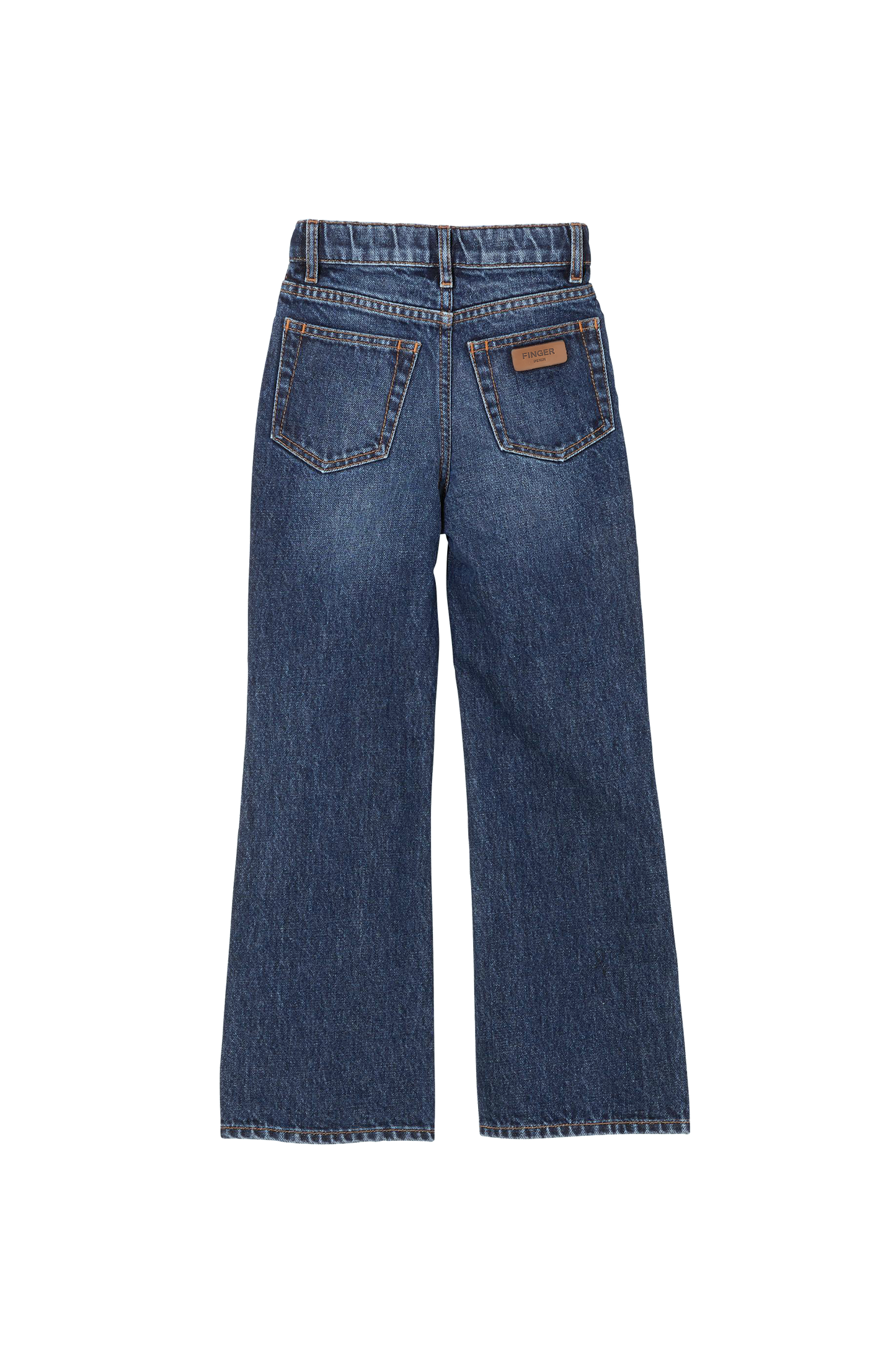 FIONA Medium Blue - Flare Fit Jeans | Women