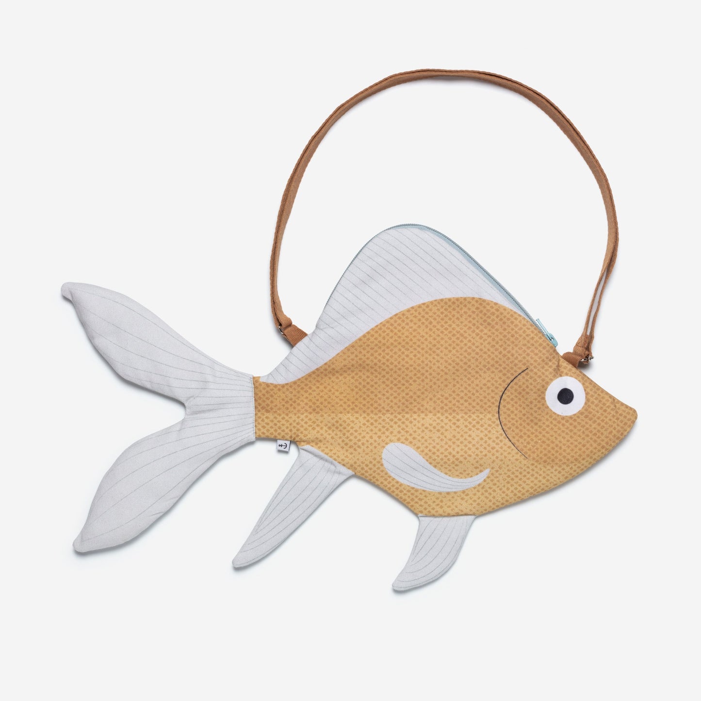 Goldenfish - Mustard Bag