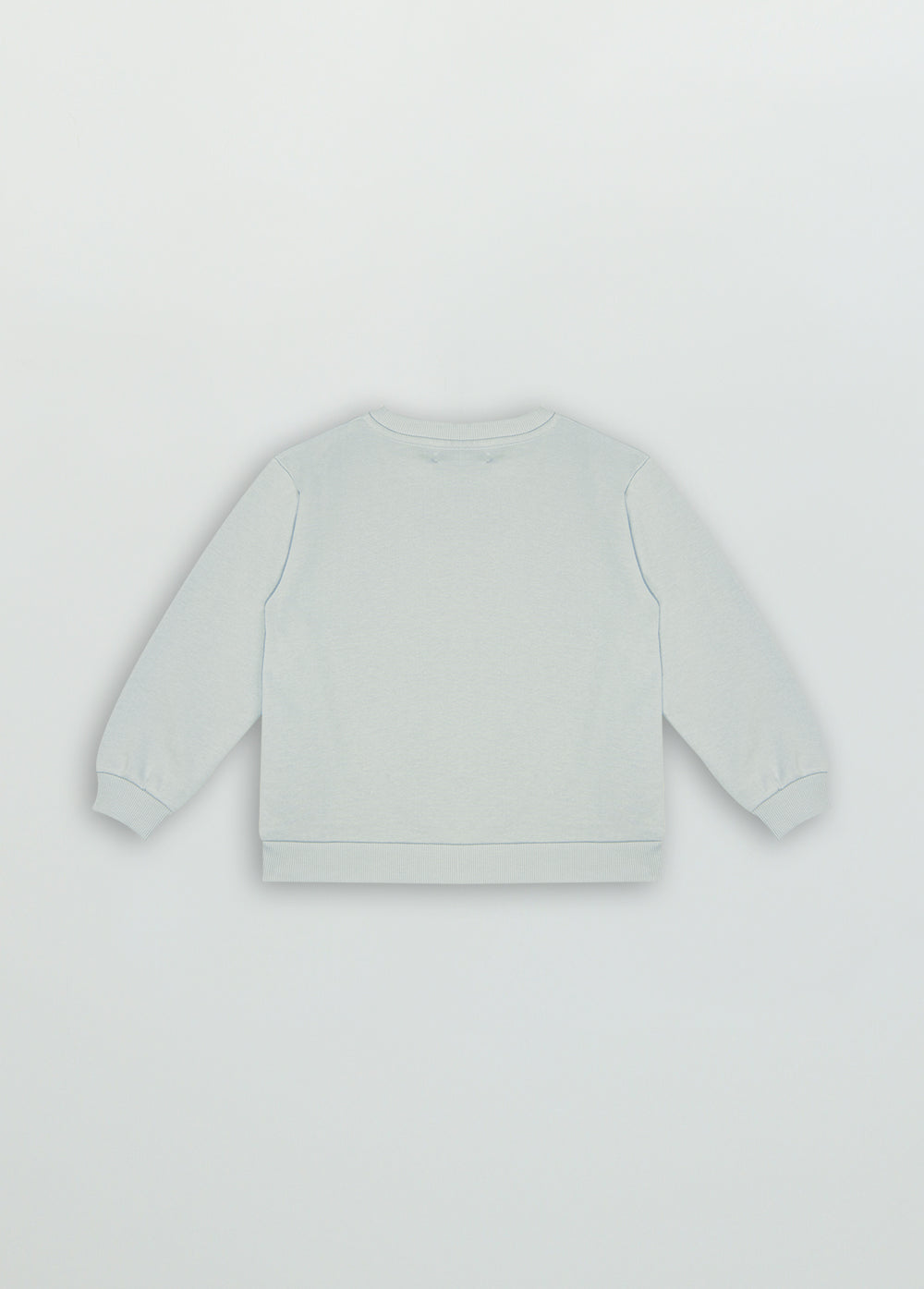 Hugo Sweater Pearl Blue Sweaters The New Society 