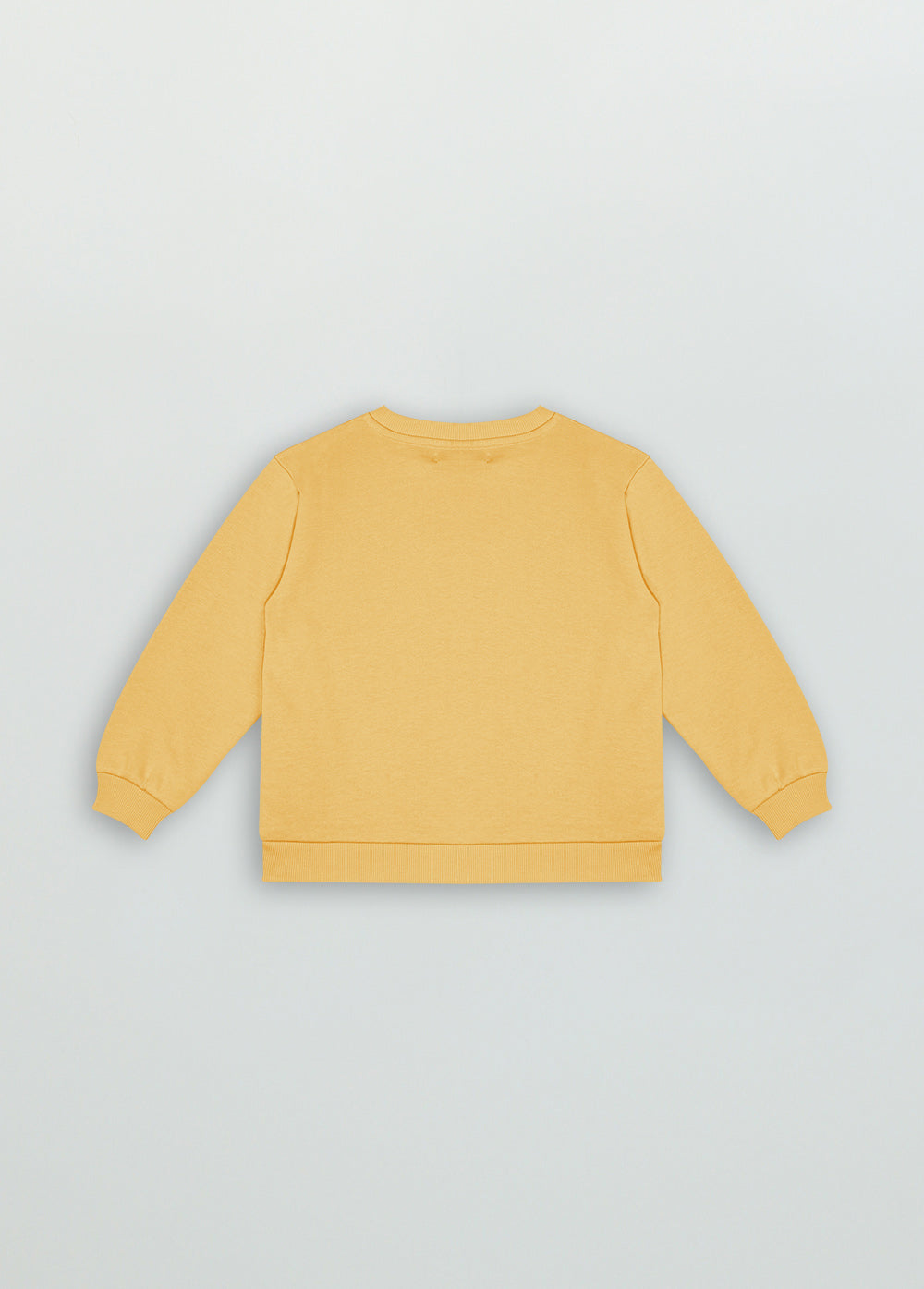 Hugo Sweater Mustard Sweatshirts The New Society 