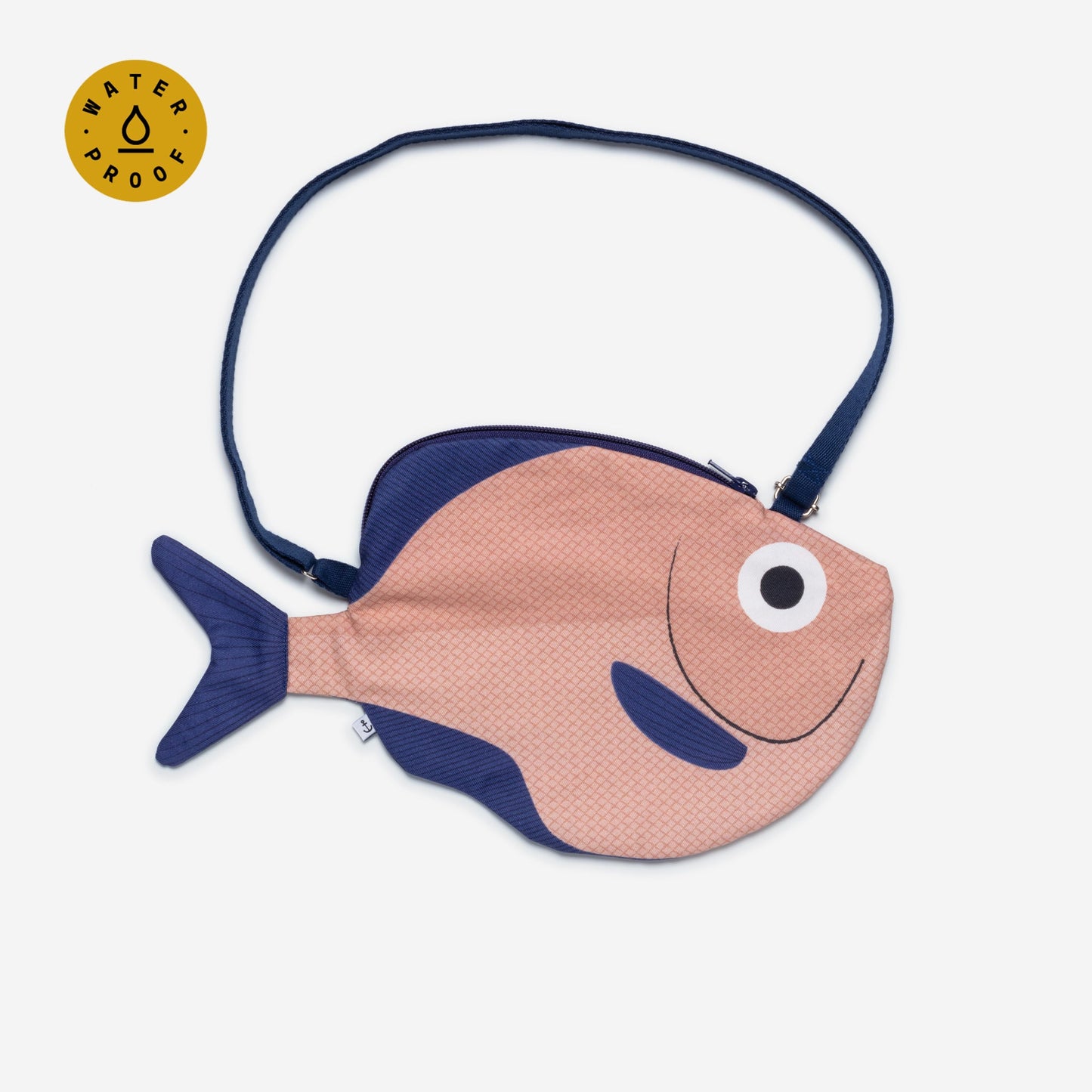 Hatchetfish handbag
