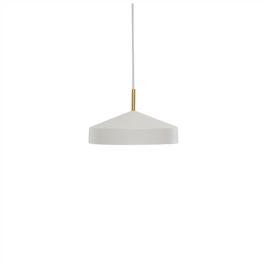Hatto Pendant - Small - White Pendel Lamp OYOY 