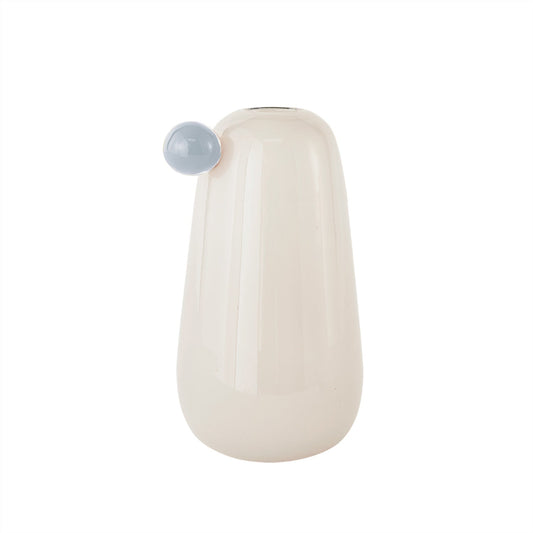 Inka Vase - Large - Offwhite Vase OYOY 