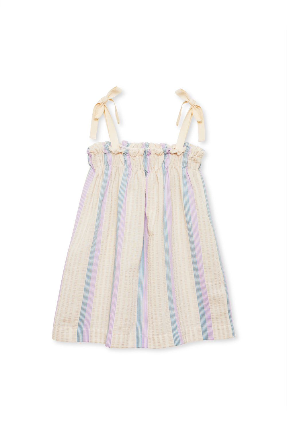 Basa Dress Stripes Dresses Jellymade 
