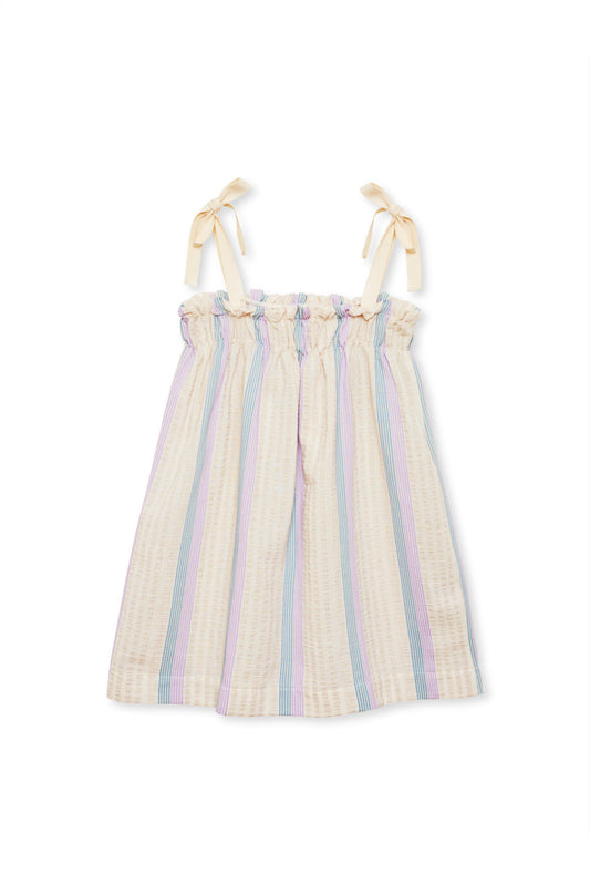 Basa Dress Stripes Dresses Jellymade 