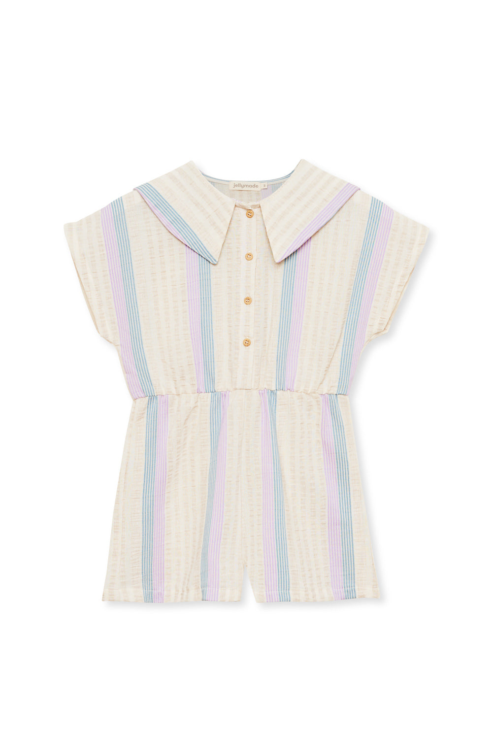 Beebe Overall Stripes Jumpsuits Jellymade 
