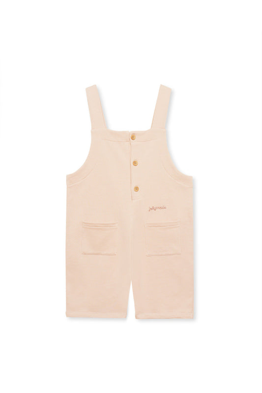Tide Overall Beige Jumpsuits Jellymade 