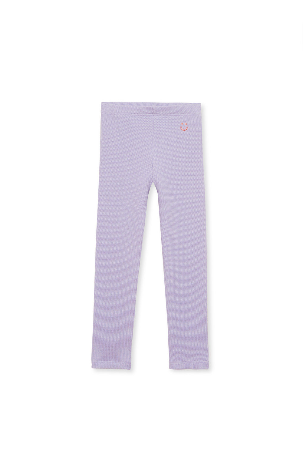 Rise Leggings Pastel Purple Trousers Jellymade 