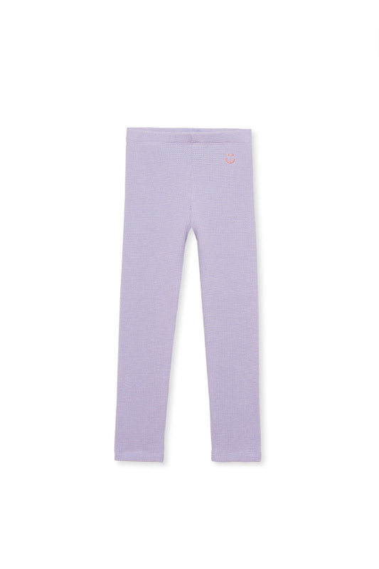 Rise Leggings Pastel Purple Trousers Jellymade 