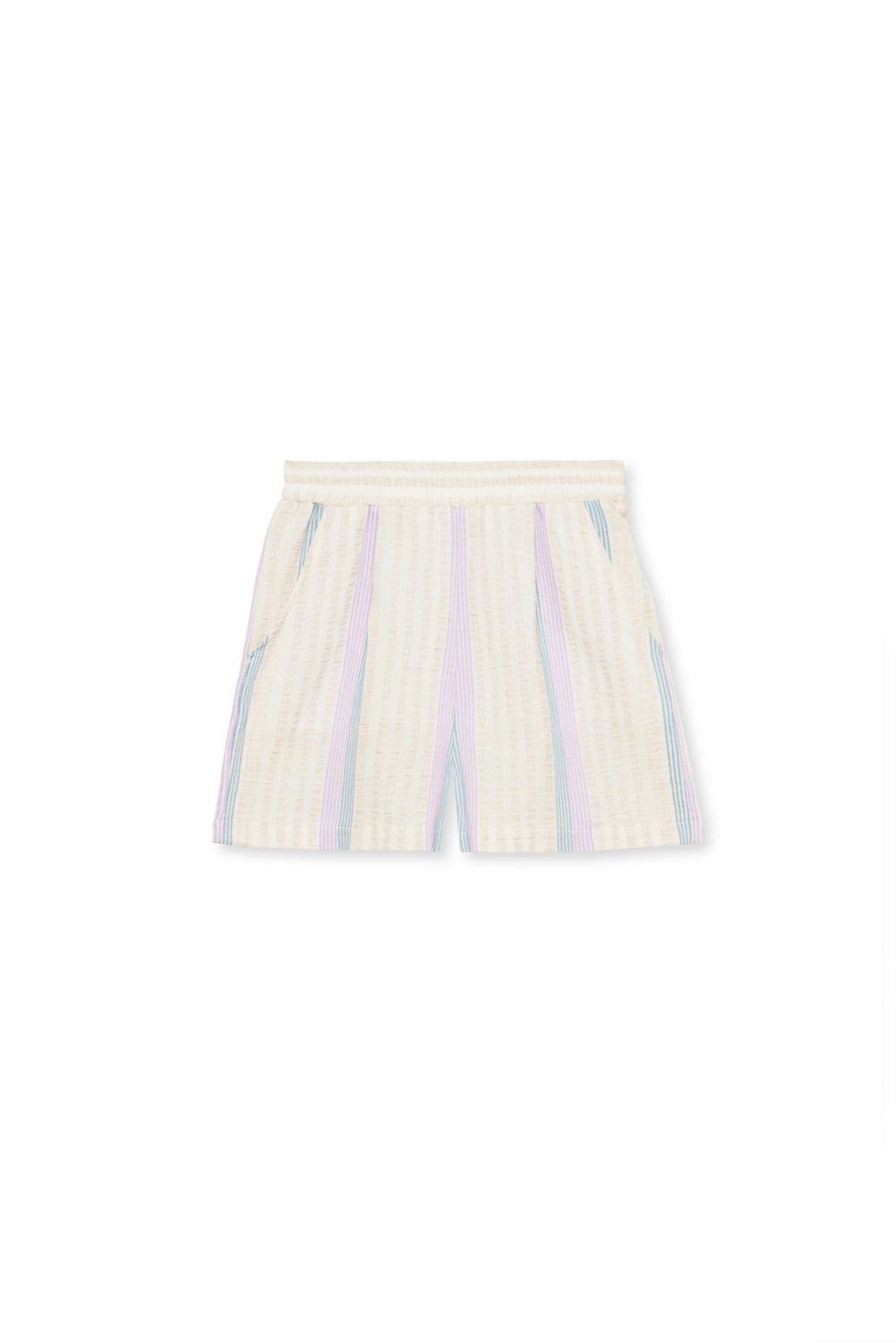 Isles Shorts Stripes Shorts Jellymade 