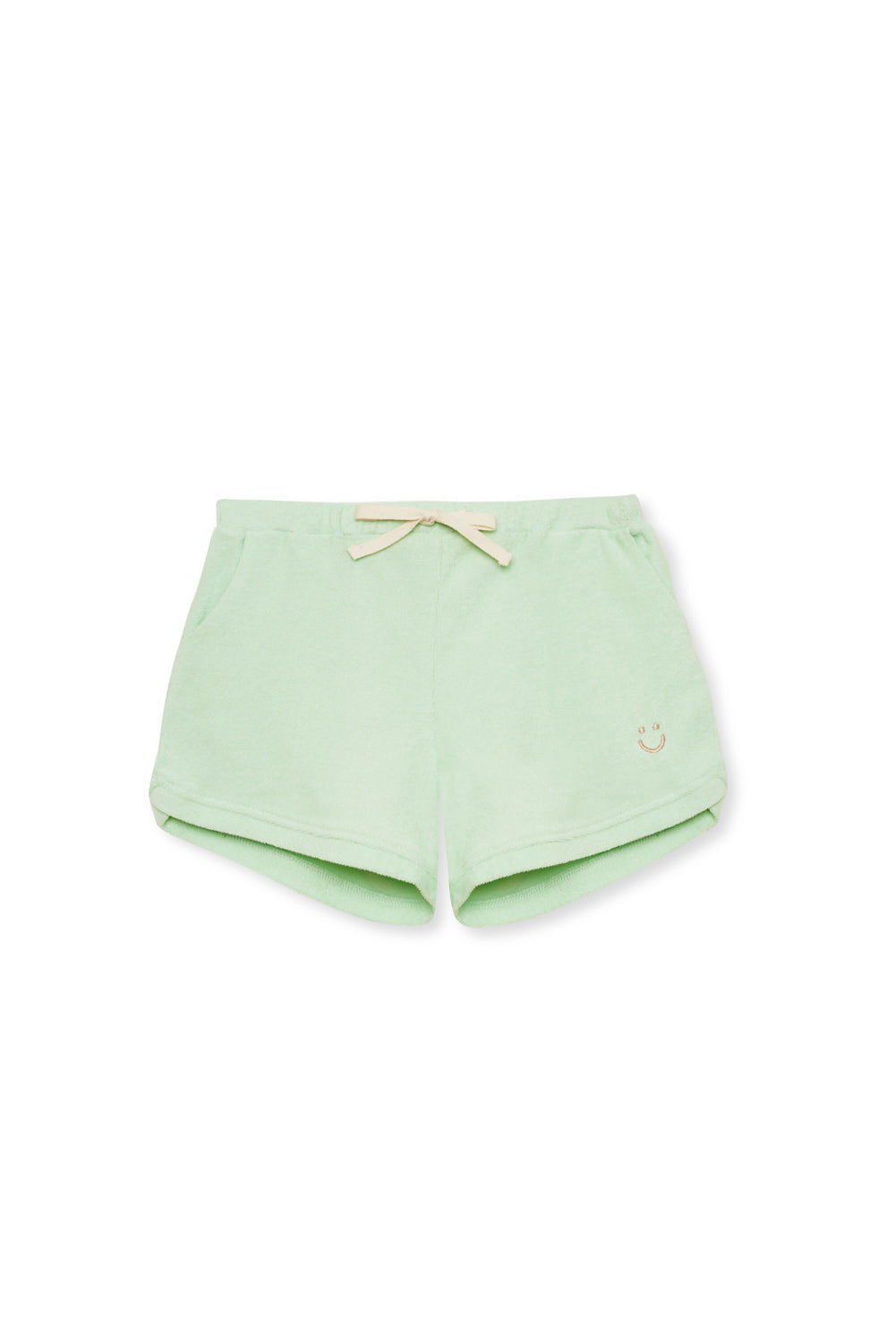 Mekong Shorts Green Shorts Jellymade 