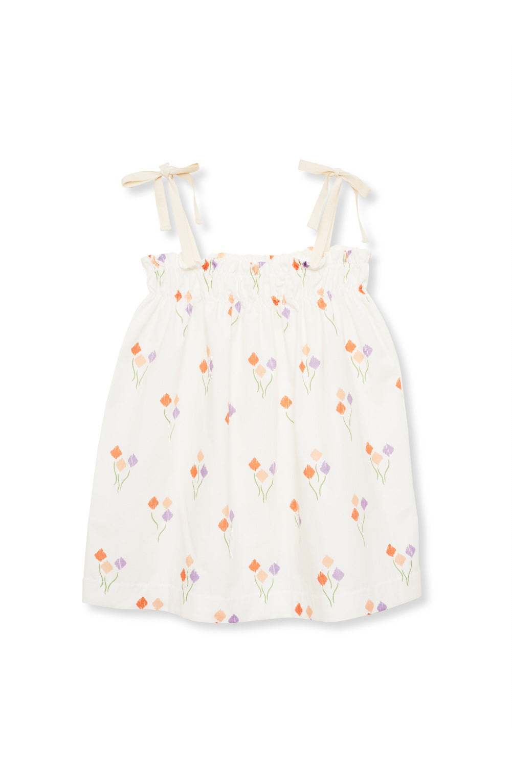 Basa Dress Tulipan Print Dresses Jellymade 